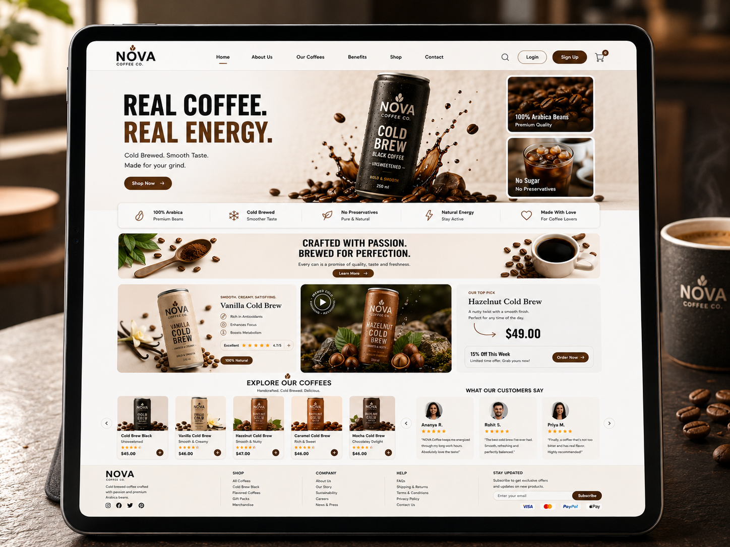E-Commerce Store