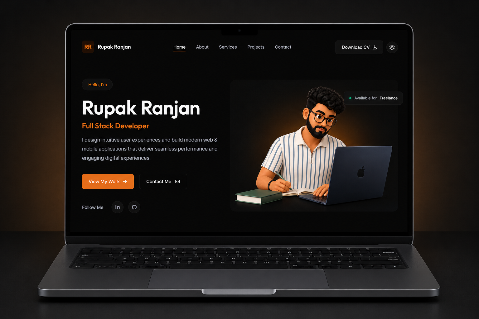 Personal Portfolio